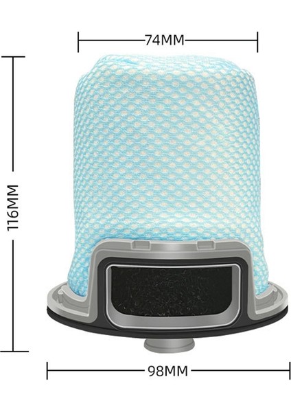 Xiaomi Roborock S7 Plus T7S T7 Plus Robotlu Süpürge Paspas Için (Yurt Dışından) fiyatları