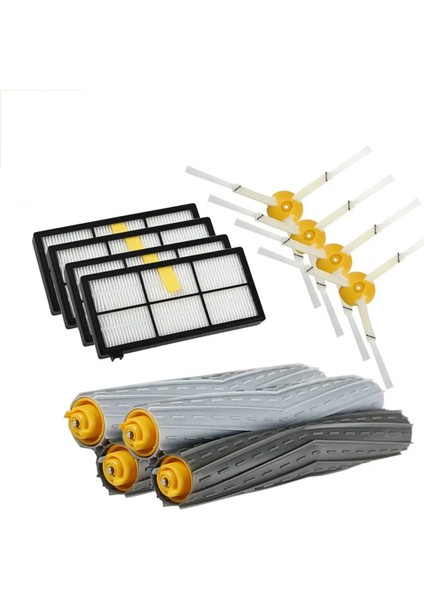 Irobot Roomba 800 900 Serisi Elektrikli Süpürge Parçaları Aksesuarları Için (Yurt Dışından)