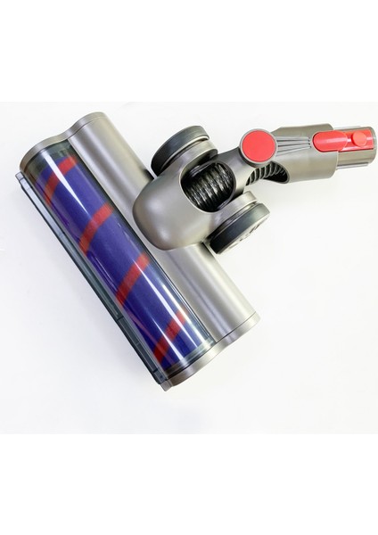 Dyson V7 V8 V10 V11 Elektrikli Süpürge Için Zemin Fırça Başlığı (Yurt Dışından)