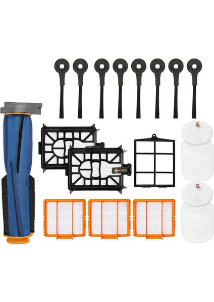 Köpekbalığı Ana Boru Fırça Aksesuarları Filtresi Için Uygundur (Yurt Dışından)