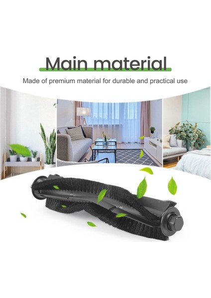 Proscenic M7 Pro M8 M7 Max Için Fırça Ana Silindir Fırçası (Yurt Dışından) indirimleri