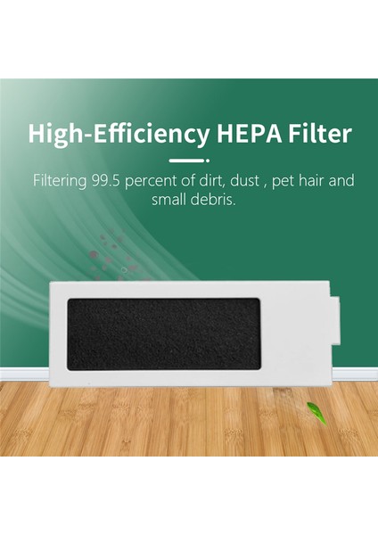 6pcs Ecovacs Deebot T20/T20MAX/T20PRO/X1 OMNI/T10 Omni/turbo Robot Vakum Süpürge Yedek Parçaları (Yurt Dışından)