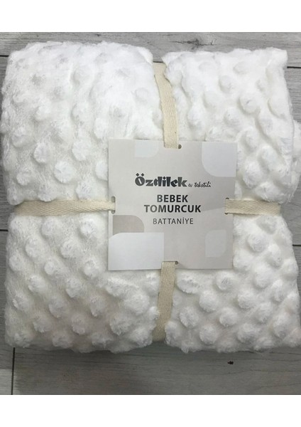 Bebek Tomurcuk Battaniye