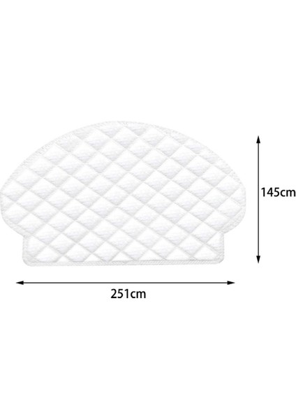 Ecovacs Deebot 950 920 T5 T5MAX N5 N8 Robot Için 30 Adet Tek Kullanımlık Paspas (Yurt Dışından) fırsatları