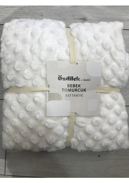 Bebek Tomurcuk Battaniye