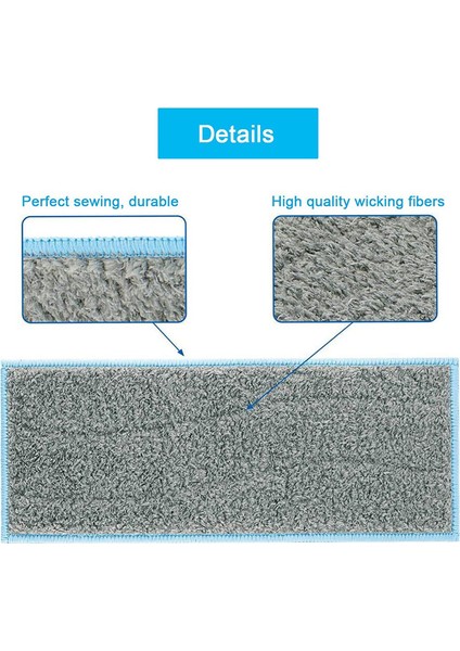 Irobot Braava Jet M6 Için Yedek Yıkanabilir Paspas Pedleri (Yurt Dışından) modelleri