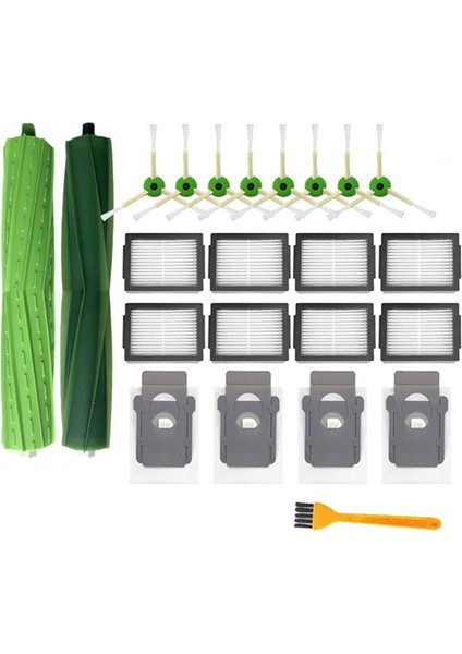 Irobot Roomba I3 Için Ana Yan Fırça Filtresi Yedek Aksesuarları (Yurt Dışından) fırsatları