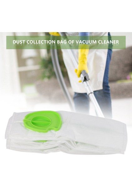 5pcs Toz Torbası Gtech Pro ATF301 Akülü Elektrikli Süpürgeler Parçaları Için Fit (Yurt Dışından) fiyatları