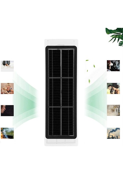 10PCS Robot Vakum Parçası Aktif Karbon Filtreler (Yurt Dışından) fiyatları
