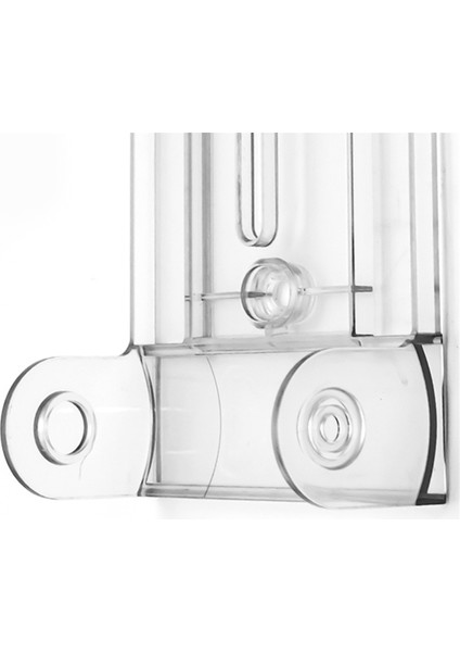 Dyson V10 Elektrikli Süpürge Aksesuarları için Şarj Braketi Duvara Asılabilir Şarj Rafı Şeffaf Arka Panel (Yurt Dışından)