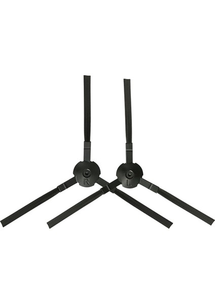 360 C50 C30 Robot Vakum Süpürge Ana Yan Fırça Mop Hepa Filtre Aksesuarları Kiti (Yurt Dışından)