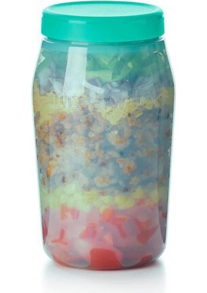 Evrensel Kavanoz 825ML D.mavi