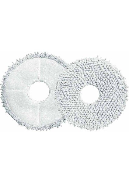 Xiaomi Robot Vakum Için X10+ X10 Plus B101GL Yedek Parçaları Aksesuarları Ana Yan Fırça Hepa Filtre Toz Çantası Rag Mop (Yurt Dışından)