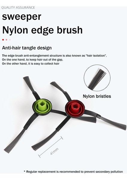 Elektrikli Süpürge Süpürge Yan Fırça Yedek Parçaları (Yurt Dışından) fırsatları