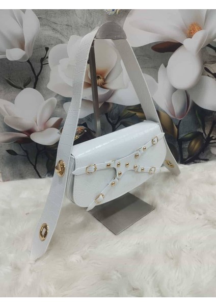 Manc Model Omuz Çantası