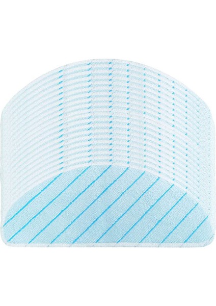 Ecovacs Deebot T9 T9+ T9 Aıvı T9 Aıvı+ Için Yıkanabilir Mendil Paspas Pedleri (Yurt Dışından)