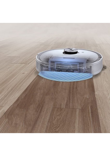 Ecovacs Deebot T9 T9+ T9 Aıvı T9 Aıvı+ Için Yıkanabilir Mendil Paspas Pedleri (Yurt Dışından) indirimleri