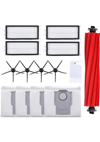 + / Max / Max+ Için Elektrikli Süpürge Aksesuar Seti (Yurt Dışından)