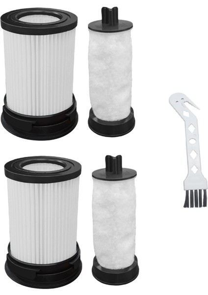 2 Adet Hepa Filtre Triflex Hx1 11385020 9178017731 Elektrikli Süpürge Yedek Yedek Me Filtresi (Yurt Dışından)