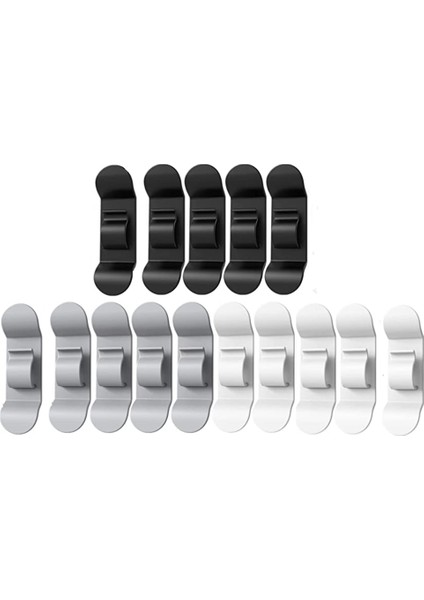 Kordon Sarmalayıcılar Organizatör Klipler Ev Aletleri Mikser Kahve Makinesi Için Kablo Saklama Tel Tutucu, Düdüklü Tencere (Yurt Dışından)