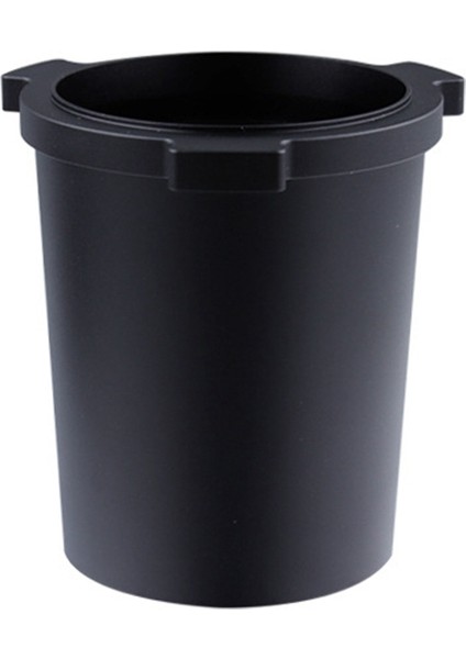 Espresso Kahve Portafilter Dozaj Bardağı 51MM Kahve Makinesi Için Uyumlu Toz Bardak Siyah (Yurt Dışından)