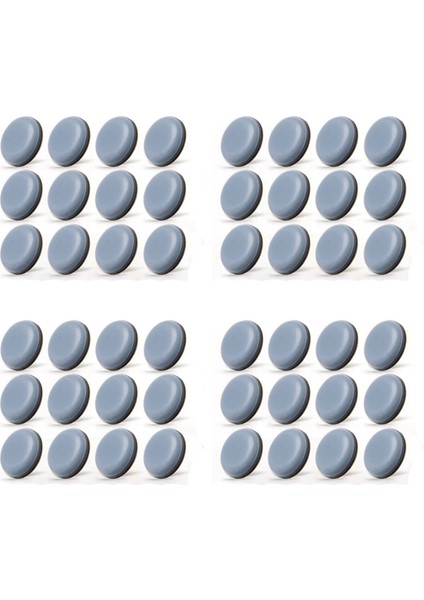 Tezgah Için 48 Adet Mutfak Aletleri Kaydırıcıları, Çoğu Kahve Makinesiyle Uyumlu Yapışkan Kayar Tepsi, Hava Fritözleri (Yurt Dışından)