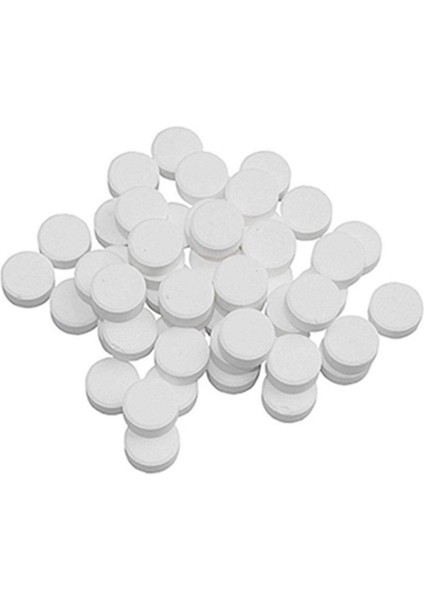 50 Adet Kahve Makineleri Me Efervesan Tabletler Her Türlü Kahve Makinesi Için Evrensel Kireç Çözme Çözümü (Yurt Dışından)