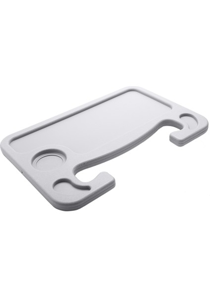 Araba Kahve Rafı Dizüstü Bilgisayar Masası Direksiyon Evrensel Taşınabilir Çalışma Içecek Koltuk Tepsisi Otomobil Parçaları (Yurt Dışından)