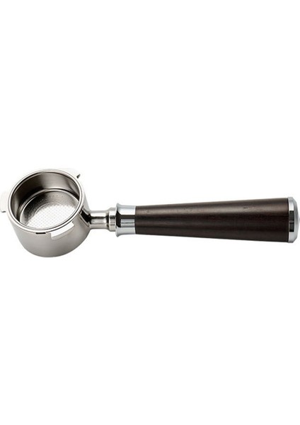 Kahve Dipsiz Portafilter 51MM EC680 EC685 Yedek Filtre Sepeti Espresso Makinesi Aksesuarı (Yurt Dışından)