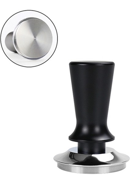 Kalibre Edilmiş Kahve Sabotajı 58MM Sabit Basınç 30LB Esneklik Dağıtıcı Alet Aksesuarları (Yurt Dışından)