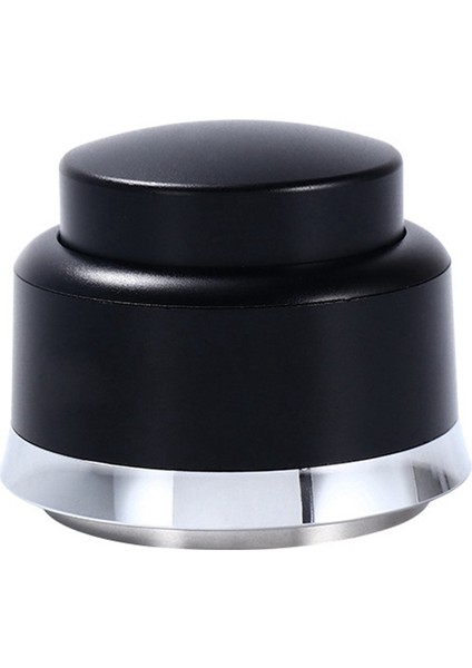 Kahve Sabotajı 51MM Premium Kahve Çekiç, Kalibre Edilmiş Yaylı 304 Paslanmaz Çelik Espresso Bağlantı Parçaları (Yurt Dışından)