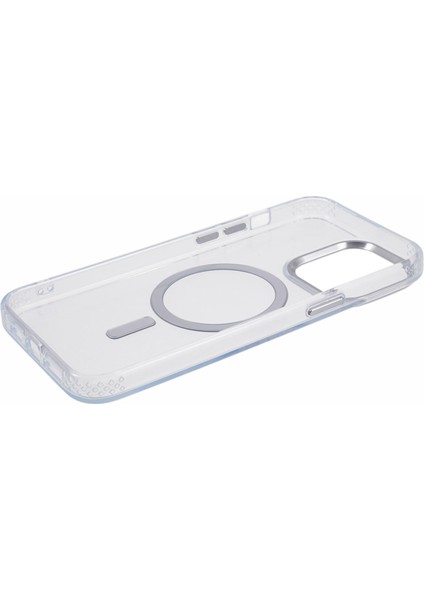 iPhone15 Pro Max Magnetic Case Tpu+Pc Koruyucu Telefon Şömine Telefon Kılıfı (Yurt Dışından) indirimleri