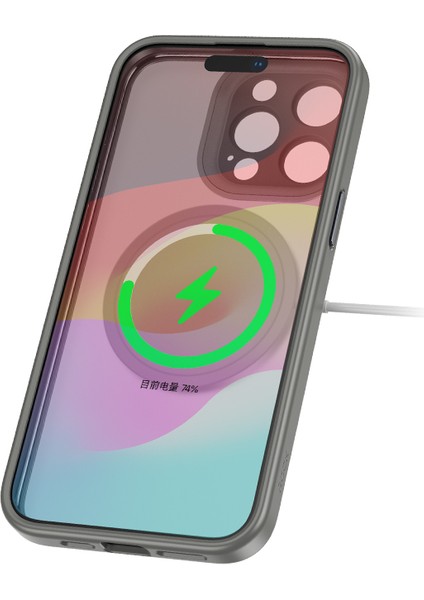 Lens Koruma Titanyum Gri Telefon Kılıfı (Yurt Dışından) modelleri