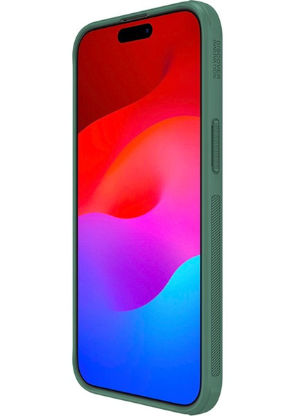 Iphone 15 Pro Çizelge Anti Çizelge Pc+Tpu Mat Geri Yeşil Telefon Kılıfı (Yurt Dışından) fırsatları