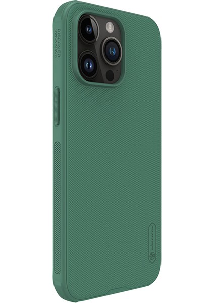 Iphone 15 Pro Çizelge Anti Çizelge Pc+Tpu Mat Geri Yeşil Telefon Kılıfı (Yurt Dışından) indirimleri