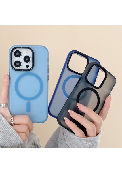 Tpu+Pc Cep Telefonu Black ile Uyumlu iPhone 15 Pro Için Telefon Kılıfı (Yurt Dışından) fiyatları
