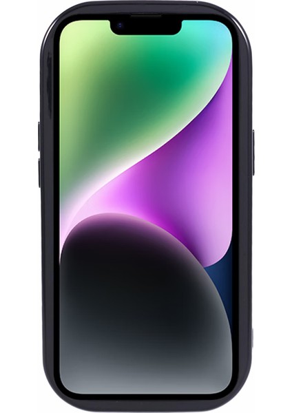 iPhone 14 Plus Içincreative Wave Tasarım Damla Geçirmez Yumuşak Tpu Black Telefon Kılıfı (Yurt Dışından) fiyatları