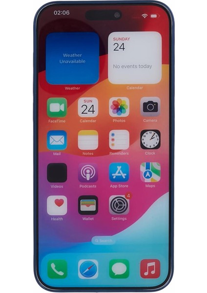 Iphone 15 Pro Case Scratch Dayanıklı Ultra Inatçı Pc Akıllı Telefon Dark Için Telefon Kılıfı (Yurt Dışından) fiyatları