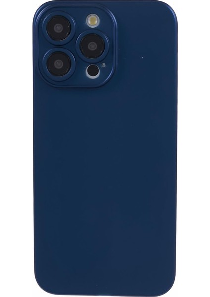 Iphone 15 Pro Case Scratch Dayanıklı Ultra Inatçı Pc Akıllı Telefon Dark Için Telefon Kılıfı (Yurt Dışından) modelleri