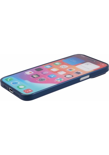 Iphone 15 Pro Case Scratch Dayanıklı Ultra Inatçı Pc Akıllı Telefon Dark Için Telefon Kılıfı (Yurt Dışından) indirimleri