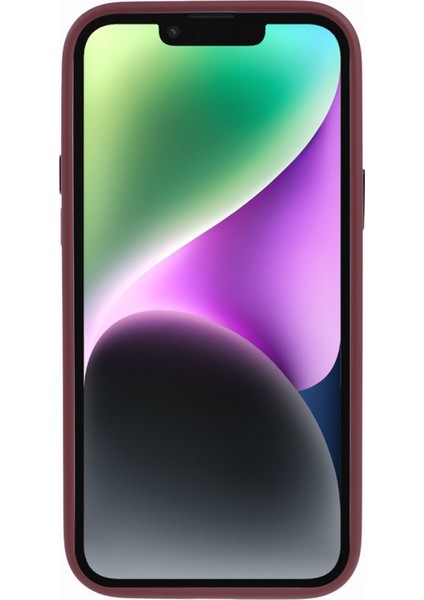 Iphone 15 Cilt Touch Mat Tpu+Akrilik Telefon Kırmızısı Için Şok Geçirmez Telefon Kılıfı (Yurt Dışından) fiyatları