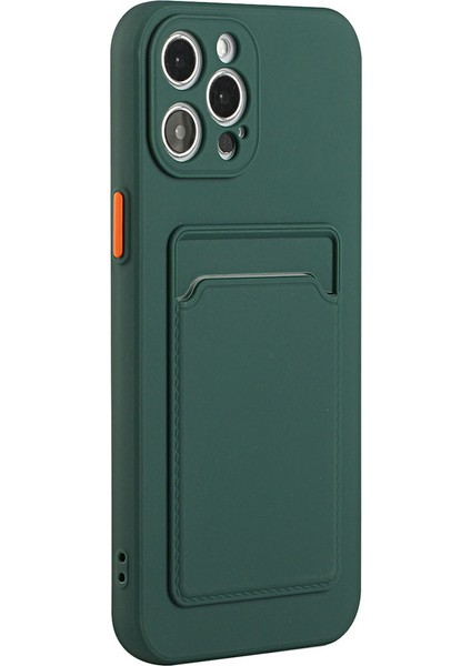 Iphone 15 Pro Tpu Için Telefon Geri Yuvası Tasarımı Cep Telefonu Koruyucu Kabuk Midnight Telefon Kılıfı (Yurt Dışından)