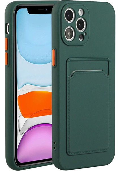 Iphone 15 Pro Tpu Için Telefon Geri Yuvası Tasarımı Cep Telefonu Koruyucu Kabuk Midnight Telefon Kılıfı (Yurt Dışından)