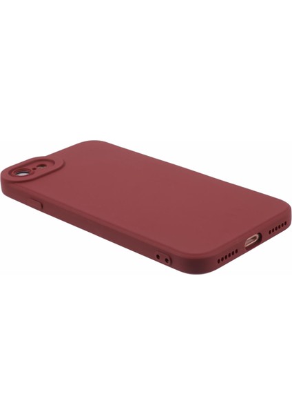 Iphone 7 Için Yx Serisi 4.7 Inç/8 4.7 Inç/ Mat Yumuşak Tpu Kapağı (Hassas Kesim) Wine Kırmızı Telefon Kılıfı (Yurt Dışından) indirimleri