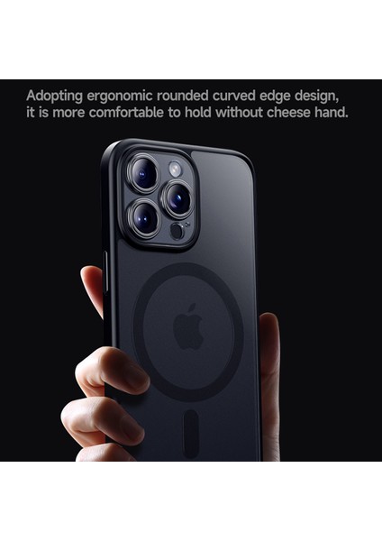 Iphone 15 Pro Için Anti Srach Telefonla Uyumlu Telefon Titanyum Mavisi Telefon Kılıfı (Yurt Dışından) fırsatları