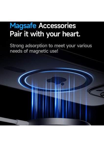 Iphone 15 Pro Için Anti Srach Telefonla Uyumlu Telefon Titanyum Mavisi Telefon Kılıfı (Yurt Dışından) indirimleri
