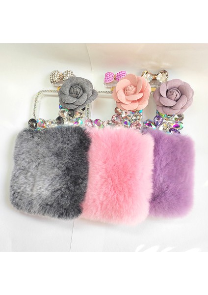 Iphone 15 Pro Max Case Soft Peluş+Sabit Pc Anti Cratch Cep Telefonu Grey Telefon Kılıfı (Yurt Dışından) indirimleri