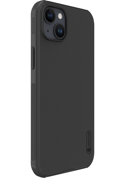 Iphone 15 Plus Için Super Buzlu Kalkan Pro Plus Telefon Kasası Pc+Tpu Anti Drop Mat Telefon Black Telefon Kılıfı (Yurt Dışından) indirimleri
