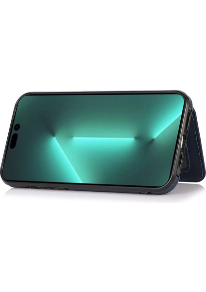 Iphone 15 Pro Drop Pu+Tpu Yerleşik Metal Sac Rozlu Altın Telefon Kılıfı (Yurt Dışından) modelleri