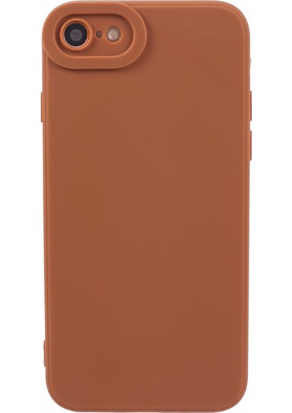 Iphone 7 Için Yx Serisi 4.7 Inç/8 4.7 Inç/ Mat Yumuşak Tpu Kapağı (Hassas Kesim) Brown Telefon Kılıfı (Yurt Dışından) modelleri